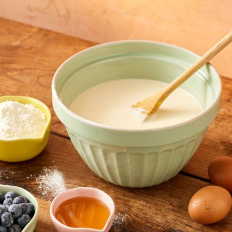 Jamie Oliver Big Love Proper Pudding Bowl Stoneware Pudding Bowl | Jamie Oliver | Mimocook