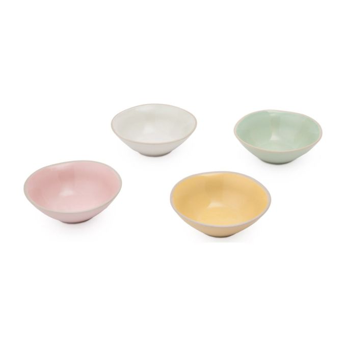 Jamie Oliver Big Love Little Bowls Set of 4 Stoneware Bowls | Jamie Oliver | Mimocook