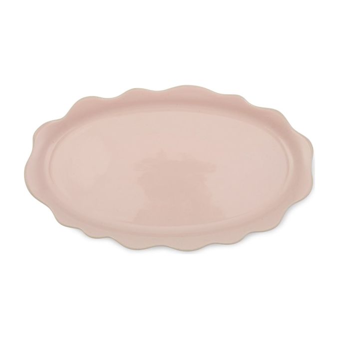 Jamie Oliver Big Love Pass Me Platter schmale Servierplatte aus Steinzeug | Jamie Oliver | Mimocook