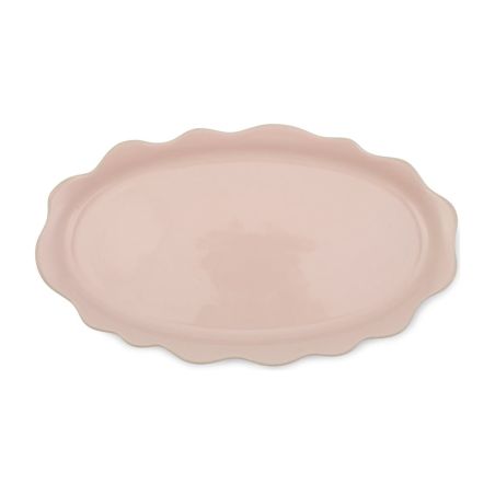 Jamie Oliver Big Love Pass Me Platter schmale Servierplatte aus Steinzeug | Jamie Oliver | Mimocook