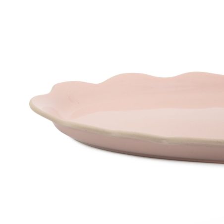 Jamie Oliver Big Love Pass Me Platter travessa estreita em grés | Jamie Oliver | Mimocook