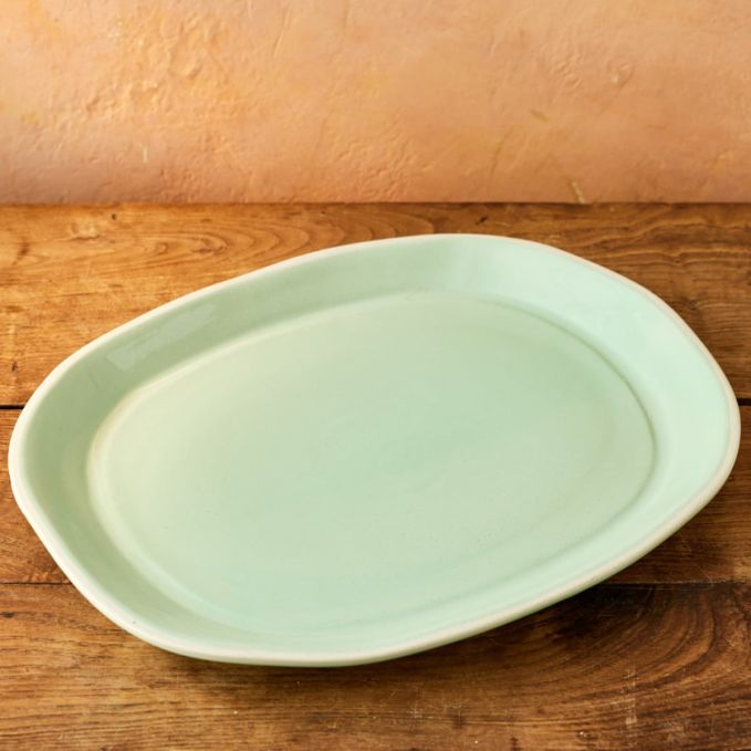 Jamie Oliver Big Love Plat de service en grès | Jamie Oliver | Mimocook