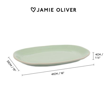 Jamie Oliver Big Love Fuente de servir de gres | Jamie Oliver | Mimocook
