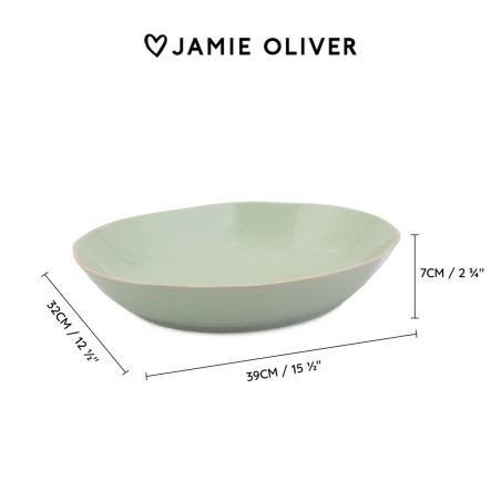 Jamie Oliver Big Love Taça de servir em grés | Jamie Oliver | Mimocook