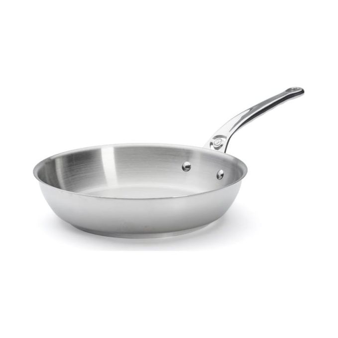 de Buyer Sartén de Acero Inoxidable Milady | De Buyer | Mimocook