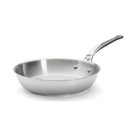 de Buyer Frigideira em Inox Milady | De Buyer | Mimocook