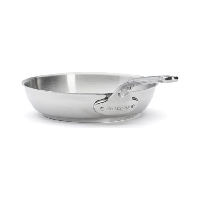 de Buyer Sartén de Acero Inoxidable Milady | De Buyer | Mimocook