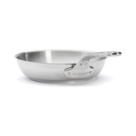 de Buyer Frigideira em Inox Milady | De Buyer | Mimocook