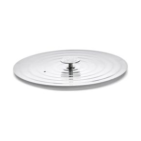de Buyer Tampa Universal em Inox para Frigideiras Ø26-28cm