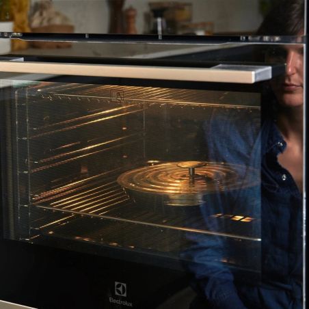 de Buyer Couvercle Universel en Inox pour Poêles Ø20-24cm | De Buyer | Mimocook