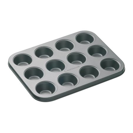 MasterClass forma antiaderente para 12 mini tartes