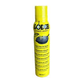 Lodge Óleo em Spray para Curar Ferro Fundido 200 ml