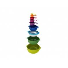 Conjunto de 9 peças Nest Joseph Joseph - Mimocook