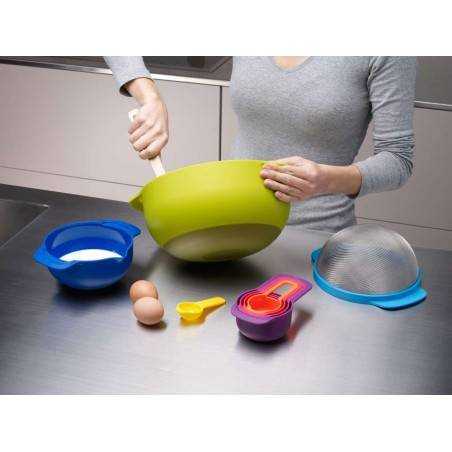 Joseph Joseph Nest 9 Plus - Mimocook