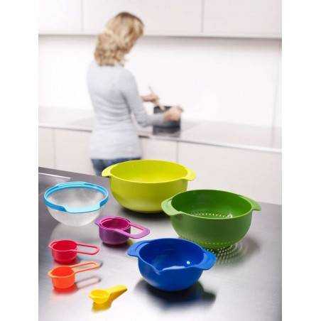 Joseph Joseph Nest 9 Plus - Mimocook