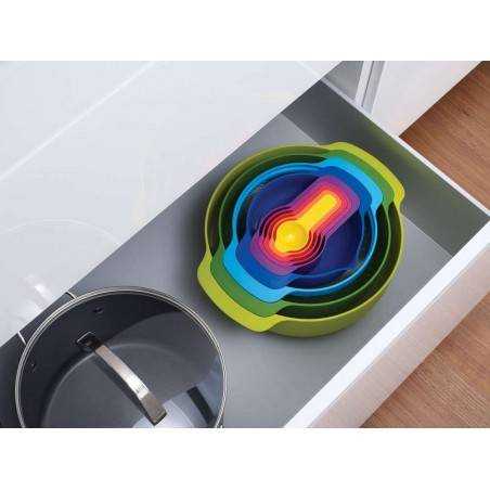 Joseph Joseph Nest 9 Plus - Mimocook