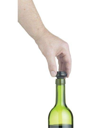 Bar Craft Set conservation Pompe + 2 bouchons Kitchen Craft | Kitchen Craft | Mimocook