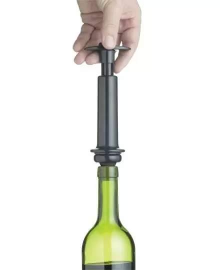 Kitchen Craft Bar Craft Connoisseur Deluxe Wine Preserver Set Kitchen Craft - 3