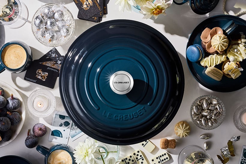 le creuset nuit