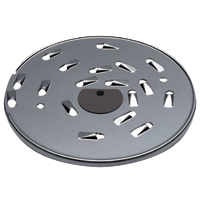 Grating Disc 6mm