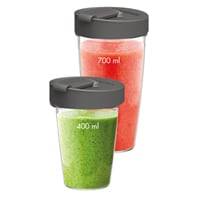 2 Mixbecher