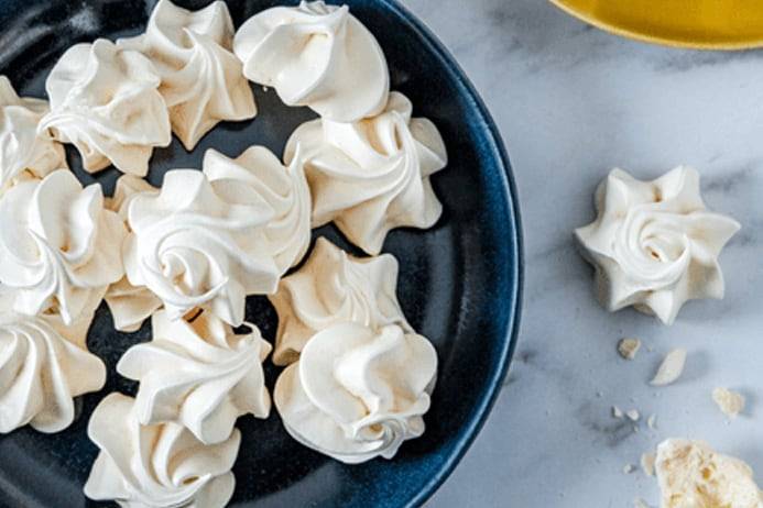 Schneebesen für Eier