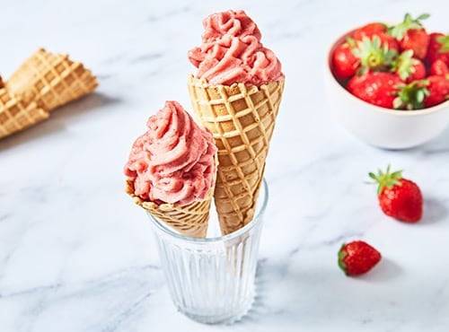 Italienisches Eis