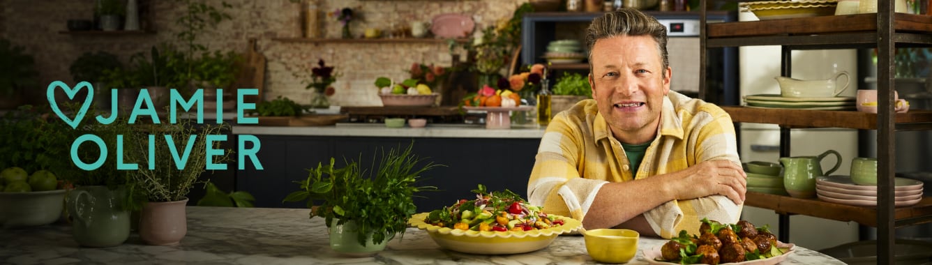 Jamie Oliver
