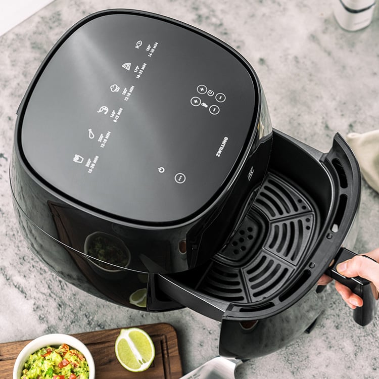 ZWILLING Air Fryer - Friteuse sans huile à air chaud 4L